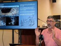 El Hierro: Odkryto cztery nowe gatunki alg w jaskiniach
