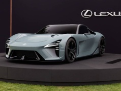 Lexus Sport Concept – premiera podczas The Quail