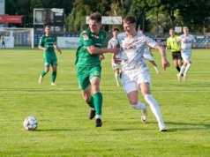2 minuty = 2 gole = Dominik Kozera [ Olimpia ]