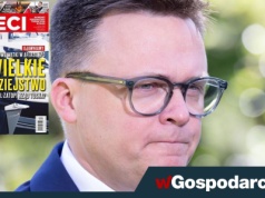 Hołownia odsunie Tuska od władzy