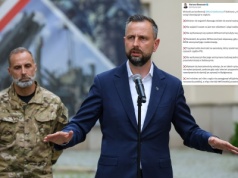 Błaszczak punktuje Kosiniaka-Kamysza po konferencji ws.drona