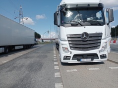 Bez tachografu inteligentnego G2V2