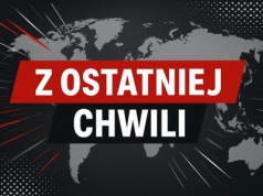 Śledczy znaleźli napisy na dronie, który spadł w Osinach. To nie język rosyjski