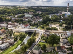 Raport z DK 11 w Ujściu: gigantyczne korki przez remont mostów