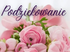 Podziękowanie Panu dr. n.med. Gerardowi Pogorzelskiemu
