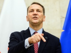Sikorski: Kolejne naruszenie naszej przestrzeni powietrznej ze Wschodu; będzie protest MSZ wobec sprawcy