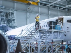 Airbus z podciętymi skrzydłami. Fala strajków w przemyśle lotniczym