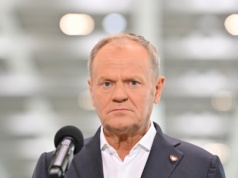 Kiedy Tusk dowiedział się o eksplozji? 