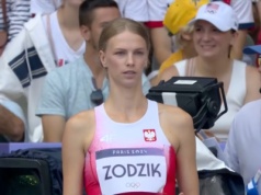 Diamentowa Liga: Maria Żodzik wygrywa zawody w Lozannie!