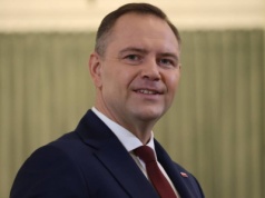 Karol Nawrocki chce nowej konstytucji. 