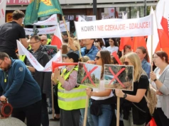 Rolnicy domagają się ziemi, a pracownicy zatrudnienia. Duże zamieszanie wokół OPR