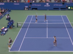 Świątek i Ruud grali do końca! Niesamowity mecz w półfinale US Open