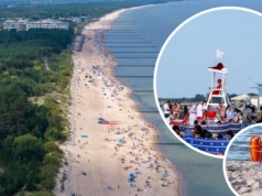 Ratownicy uratowali czterolatkę. Tego ze strony rodziców się nie spodziewali