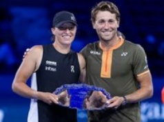 Włoska para była za mocna. Porażka Świątek i Ruuda w finale US Open