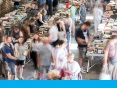 Dwudniowy kiermasz książek wycofanych z bibliotecznego księgozbioru [ Biblioteka ]