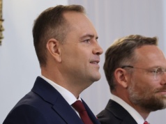 Bogucki: Bliżej panu prezydentowi do systemu prezydenckiego