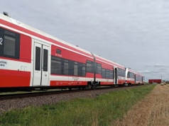 Zderzenie z szynobusem