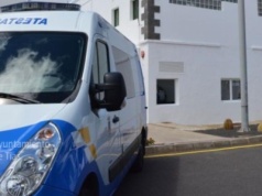Policjanci z Lanzarote uratowali życie turystowi
