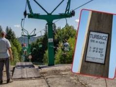 Ukryta w Gorcach kolejka krzesełkowa, która od 43 lat wozi turystów na Turbacz