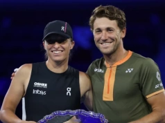 Świat zachwyca się Igą Świątek. „Ruudtek” prawdziwym hitem US Open