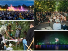 Bezpłatne wydarzenia na długi weekend – Europejska Noc Literatury, piknik rodzinny, koncerty i wiele innych.
