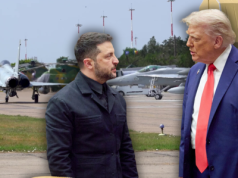 Donald Trump pod presją. Wojskowi z Europy chcą amerykańskich myśliwców