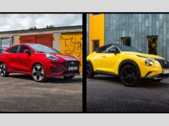Trudne Wybory: Ford Puma vs Nissan Juke