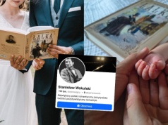 Prowadzący profil Stanisława Wokulskiego poznał dzięki temu żonę, teraz mają syna Aleksandra po prawdziwym imieniu Prusa