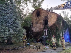 Pożar kamienicy w Lublinie. Nie żyją dwie osoby