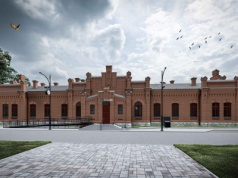 Dworzec w Suwałkach zyska nowe wnętrza i zachowa historyczną elewację