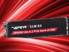 Świetny dysk SSD do PC i PS5 - ViperGaming z 1 TB i 7400 MB/s - za 249 zł zamiast 299 zł
