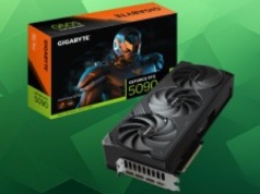 Karta graficzna Gigabyte GeForce RTX 5090 Windforce OC 32GB za 9499 zł w x-kom