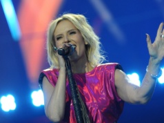 Patrycja Markowska olśniła w Sopocie. Różowa kreacja była hitem
