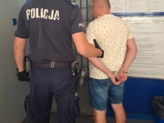 Miał sześć dożywotnich zakazów prowadzenia pojazdów i jechał