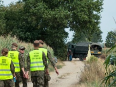 Dron w Osinach: Rosjanie czegoś się o nas dowiedzieli