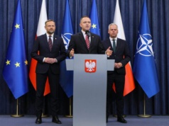 Prezydent zawetował „ustawę wiatrakową”. „Aby obniżyć cenę energii trzeba odrzucić ETS”