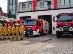 Dzisiaj straż pożarna odda hołd druhowi Krystianowi Dułakowi
