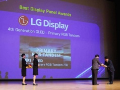 Przyszłość wyświetlaczy OLED od LG! Prezentacja na IMID 2025