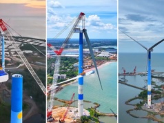 Największa na świecie turbina wiatrowa zmienia lokalny mikroklimat. Można się bać, można to wykorzystać