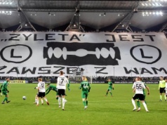 Tak Szkoci widzą kibiców Legii. Włos się jeży na głowie