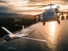 Black Hawk uderzy dronami