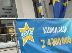 Spektakularna wygrana w Eurojackpot! Fortuna w małym warmińsko-mazurskim mieście