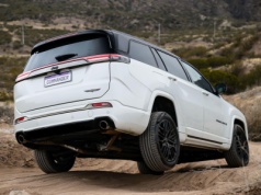Nowy Jeep Commander 2026 zostanie pokazany podczas Festiwalu Fartura