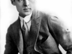 Rudolf Valentino, pierwszy amant kina