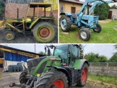 Tanie ciągniki od komornika. Za ile można kupić Ursusa i Zetora?