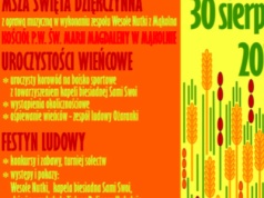 Święto Plonów w Mąkolnie – wielkie święto tradycji i wspólnoty