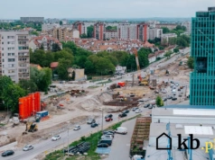 Ta inwestycja zmieni Kraków. Ale na razie dobija kierowców i mieszkańców