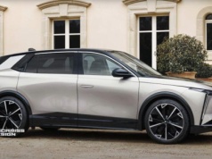 Czy tak będzie wyglądał DS N°7? Nowy SUV DS Automobiles na wizualizacji