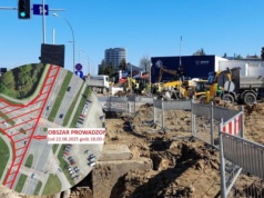 Uwaga kierowcy! Krzyżanowskiego w Rzeszowie nie przejedziesz przez trzy dni