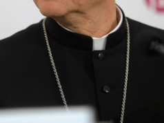 Skandaliczne słowa księdza o głosowaniu 